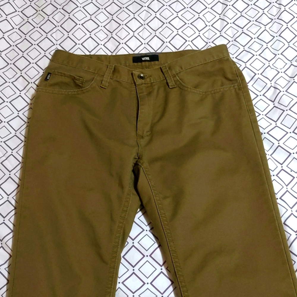 Vans 5 Pocket Jeans